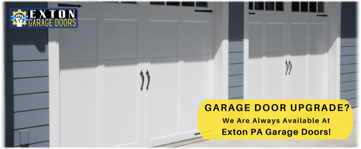 Exton PA Garage Door Repair