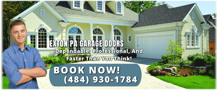 Garage Door Repair Exton PA